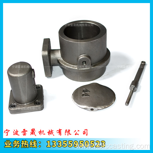 Factory Price Cast Steel Investment Casting Foundry